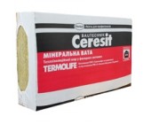 Ceresit Фасад минеральная плита (100мм*1000мм*600м