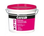 Шпаклевка акриловая (Церезит)Ceresit CT 95, 10л