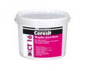 Краска грунтующая (Церезит)Ceresit CT 16, 10л