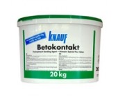 Грунтовка Knauf Betokontakt (Бетоконтакт), 20кг